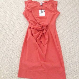 NWT Diane Von Furstenberg Della dress